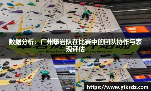 数据分析：广州攀岩队在比赛中的团队协作与表现评估